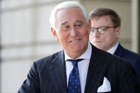 Roger Stone Biography; Age, Education, Party, Books, Documentary
