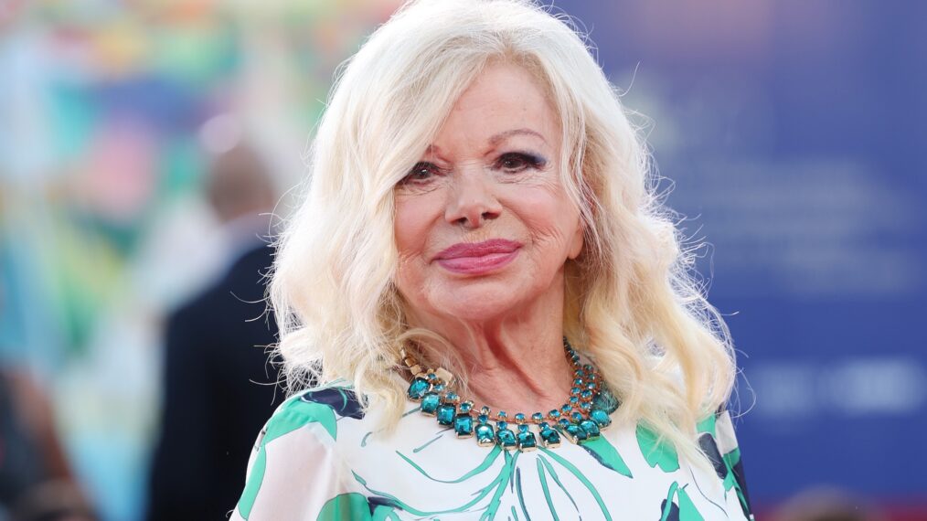 Who were Sandra Milo’s four husbands?