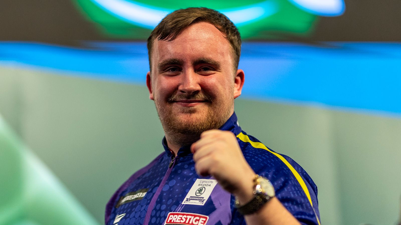 Who is the youngest darts player? Who is the 16 year old darts player?