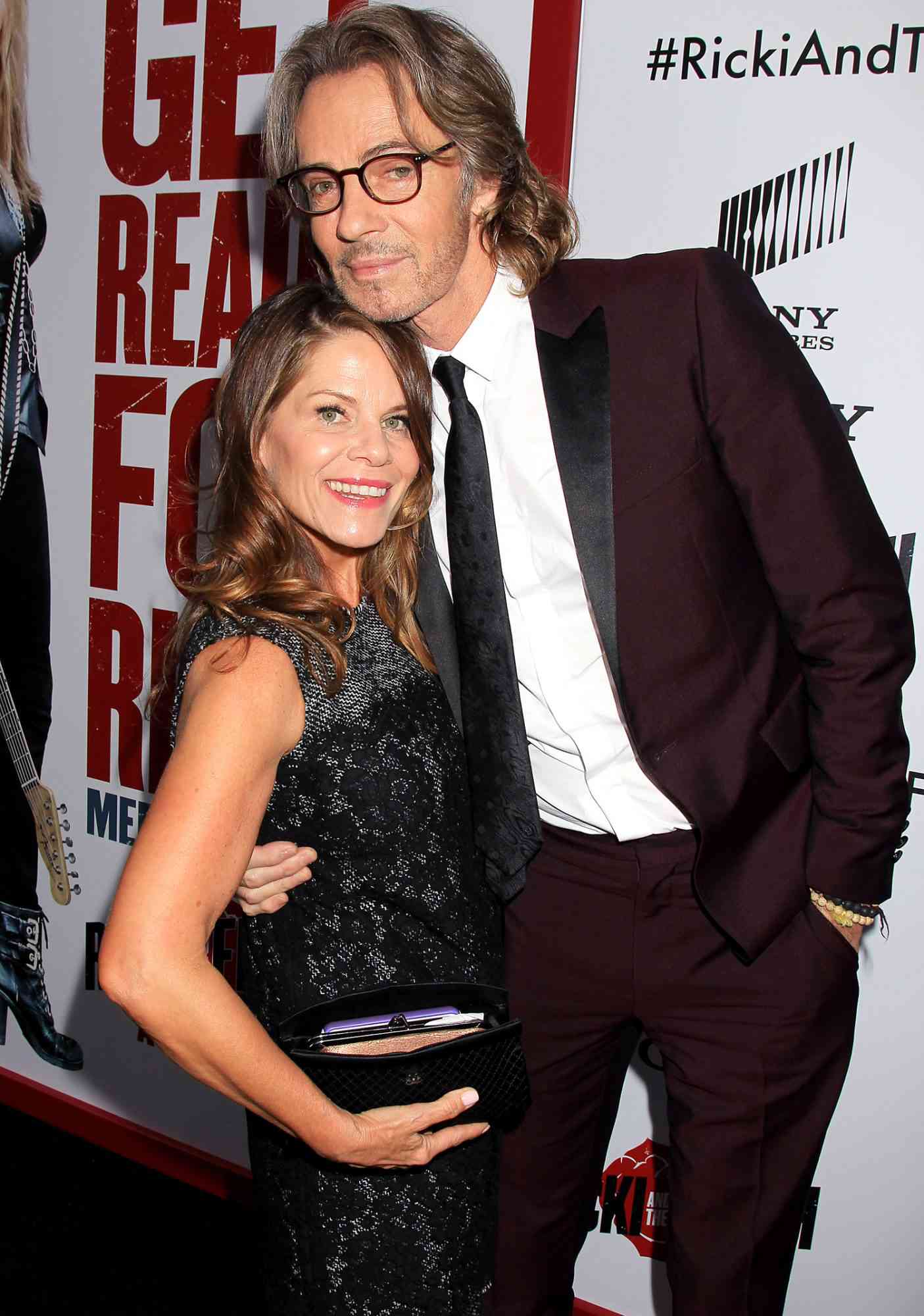 Rick Springfield Wife: Meet  Barbara Porter