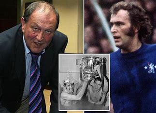 Tommy Baldwin (Chelsea) Obituary & Net Worth at Death