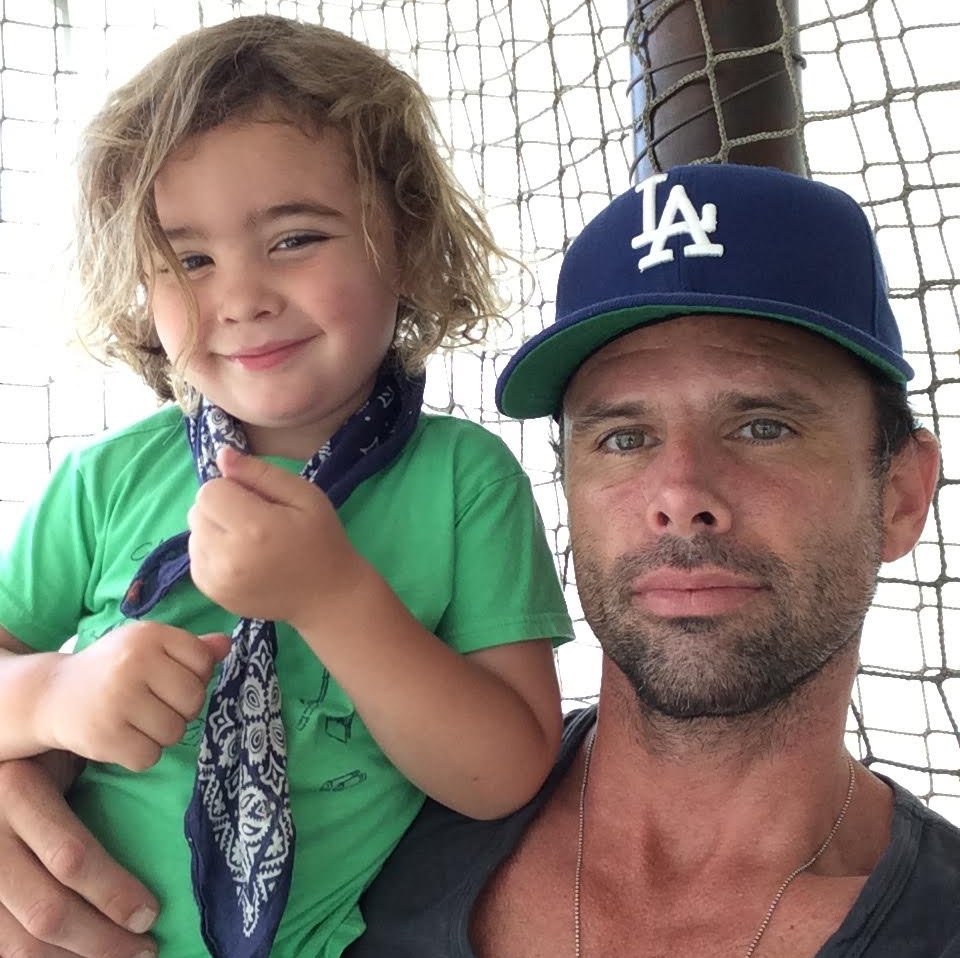 Walton Goggins Children: How many Kids does Walton Goggins have?
