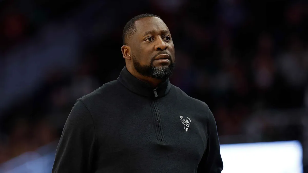 Adrian Griffin Parents: Meet His Father and Mother