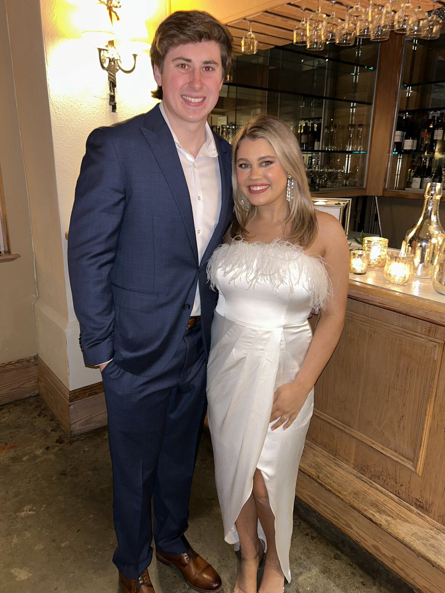 Will Reichard wife: Who is Amelia Auchmuty?