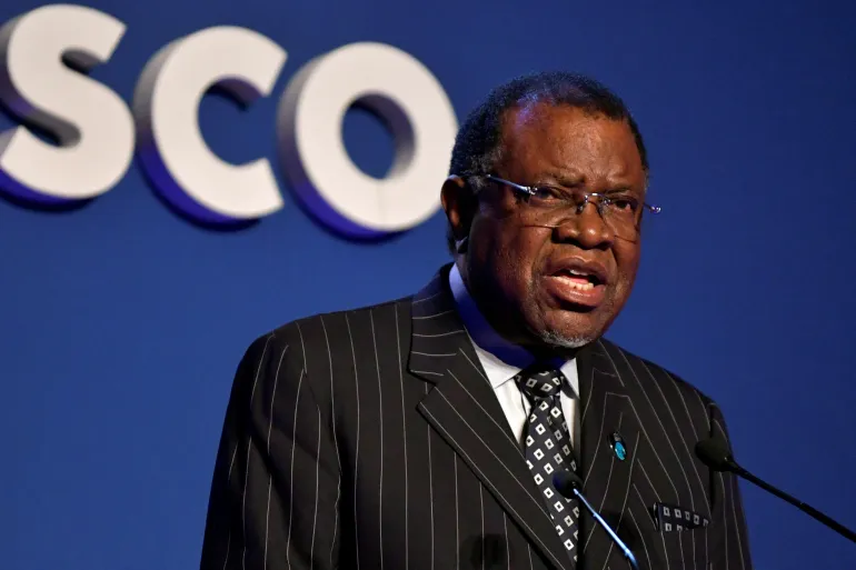 Hage Geingob Children: Meet Dângos Geingos, Nangula Geingos-Dukes, Hage Geingob Jr.