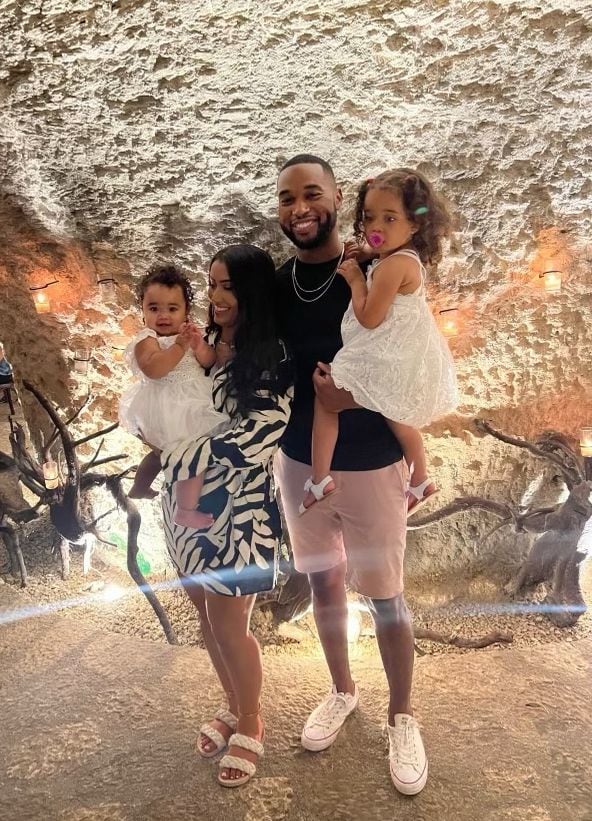 Tye White Children: Does Tye White have Kids?