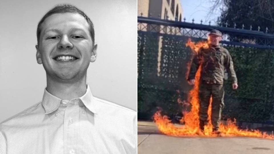 Aaron Bushnell Family, Twitter, Linkedin, Rank, Airforce Video, Self Immolation