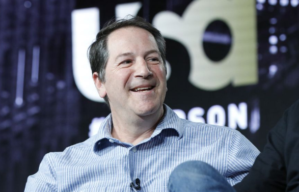 What is Aaron Korsh famous for?