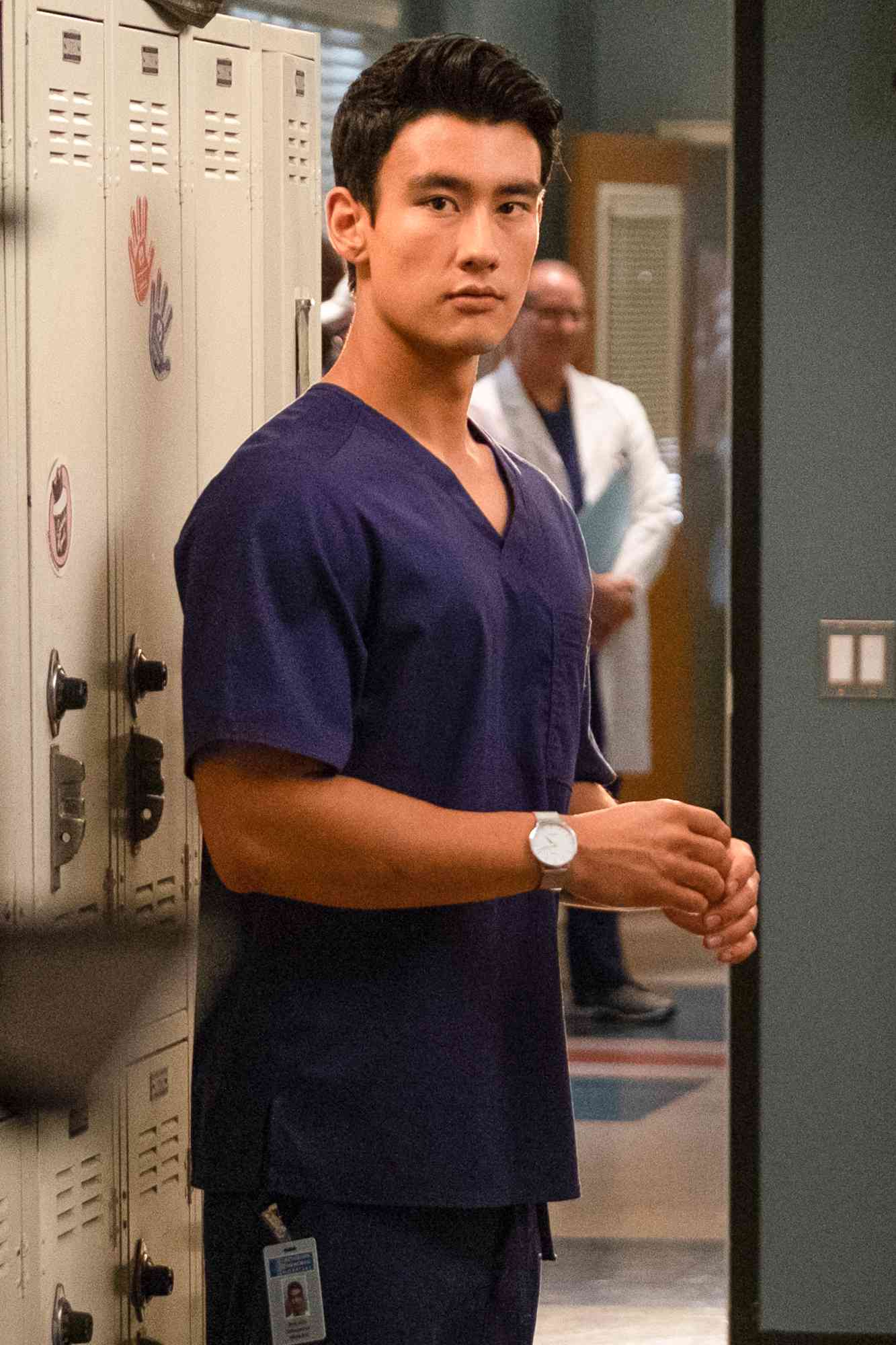 Is Alex Landi Leaving Grey’s Anatomy?