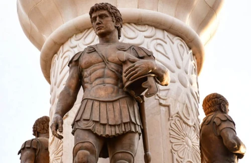 Alexander the Great Empire, Achievements, Religion, Tomb, Quotes, Last Words