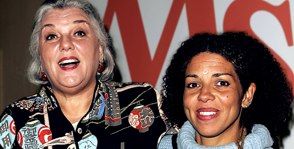 How old is Tyne Daly’s Daughter Alisabeth Brown?