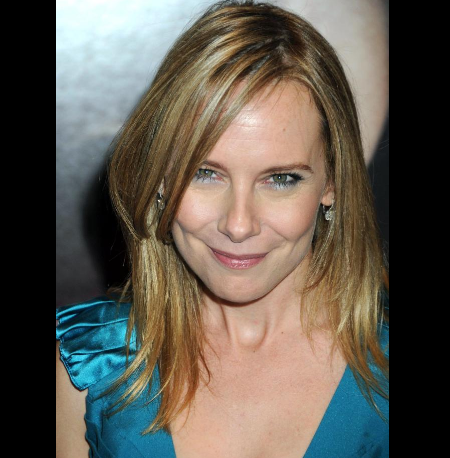 How old is Amy Ryan? What nationality is Amy Ryan?