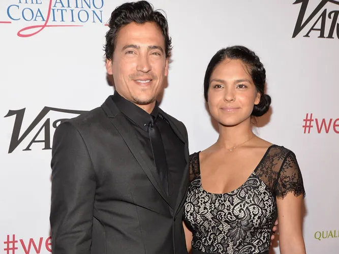 Who is the mother of Andrew Keegan’s daughter?