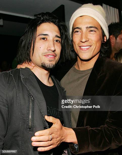 Andrew Keegan siblings: Meet Casey Keegan
