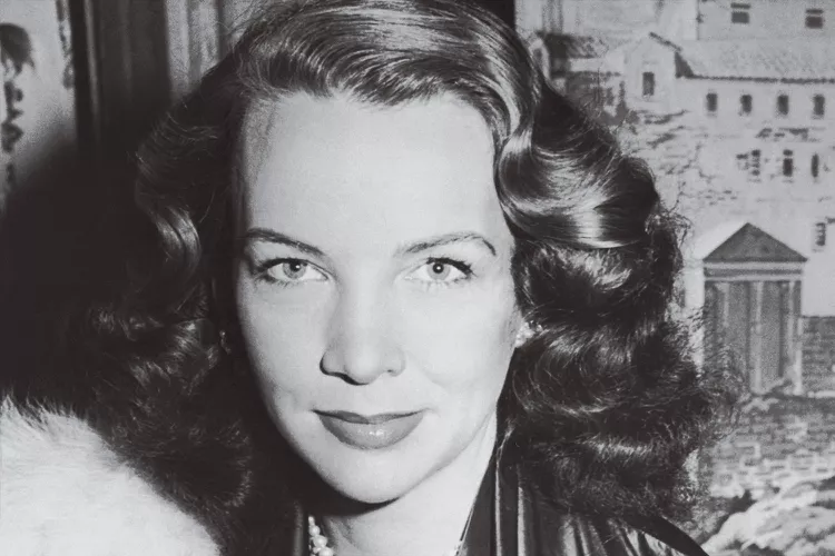 What did Truman Capote write about Ann Woodward?