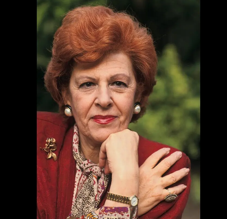 Anne Edwards Age, Movies, Books, Education, Family