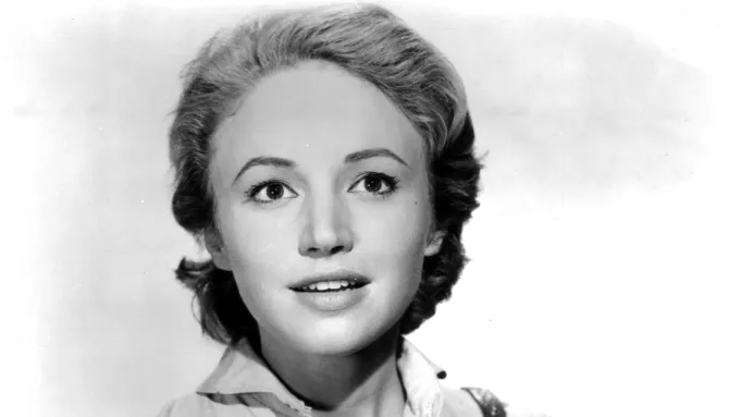 What movies did Anne Whitfield play in?