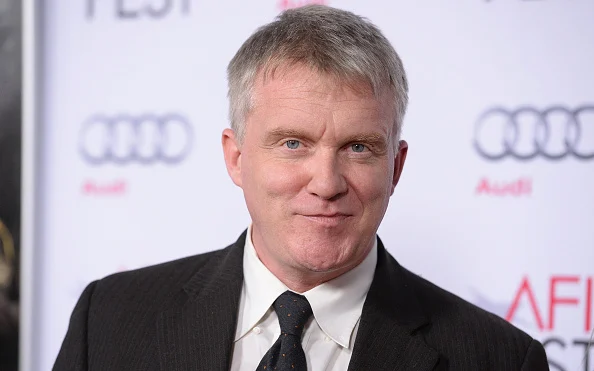 What movies did Anthony Michael Hall play in?
