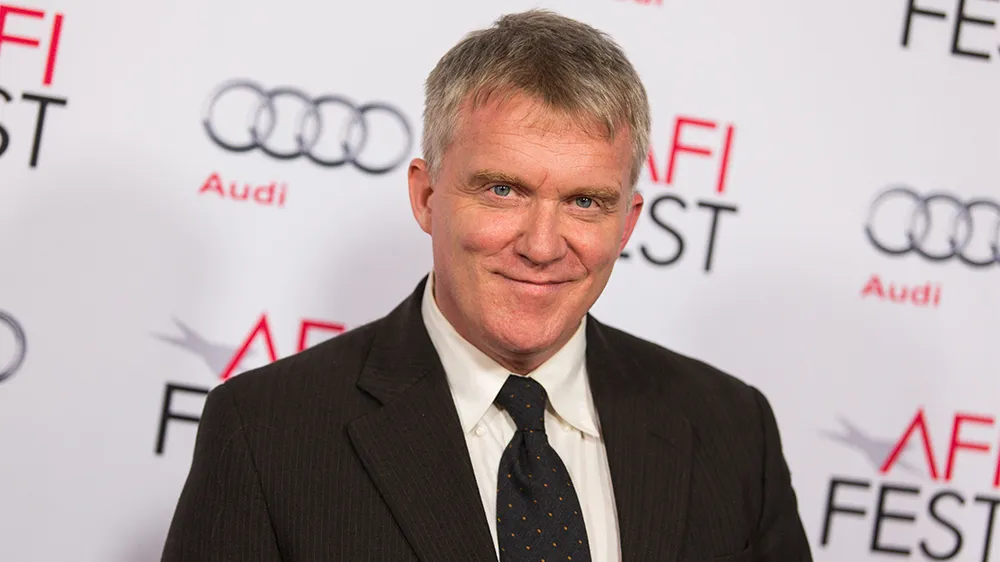 How old is Anthony Michael Hall? What nationality is Anthony Michael Hall?