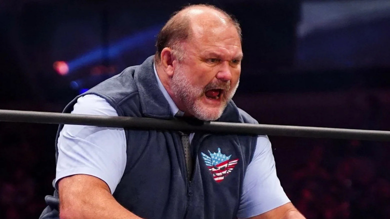 Arn Anderson net worth: How much is Arn Anderson worth?