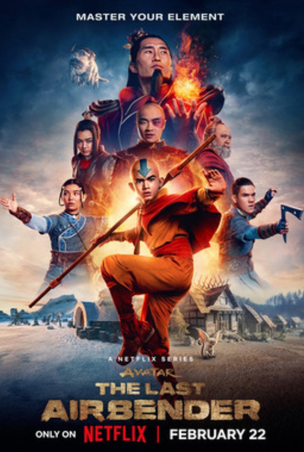 Avatar: The Last Airbender Release Date, Trailer, Budget, Cast, Rating ...