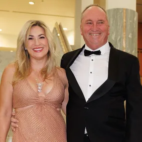 Barnaby Joyce Wife: Meet Vikki Campion