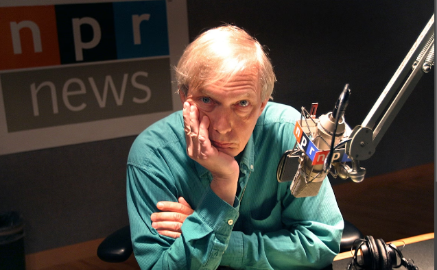 Bob Edwards Cause of Death