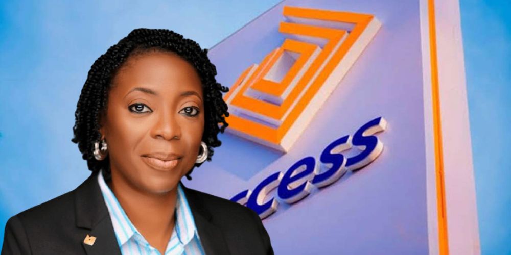 Who replaced Herbert Wigwe as Access Bank CEO? Meet Bolaji Agbede