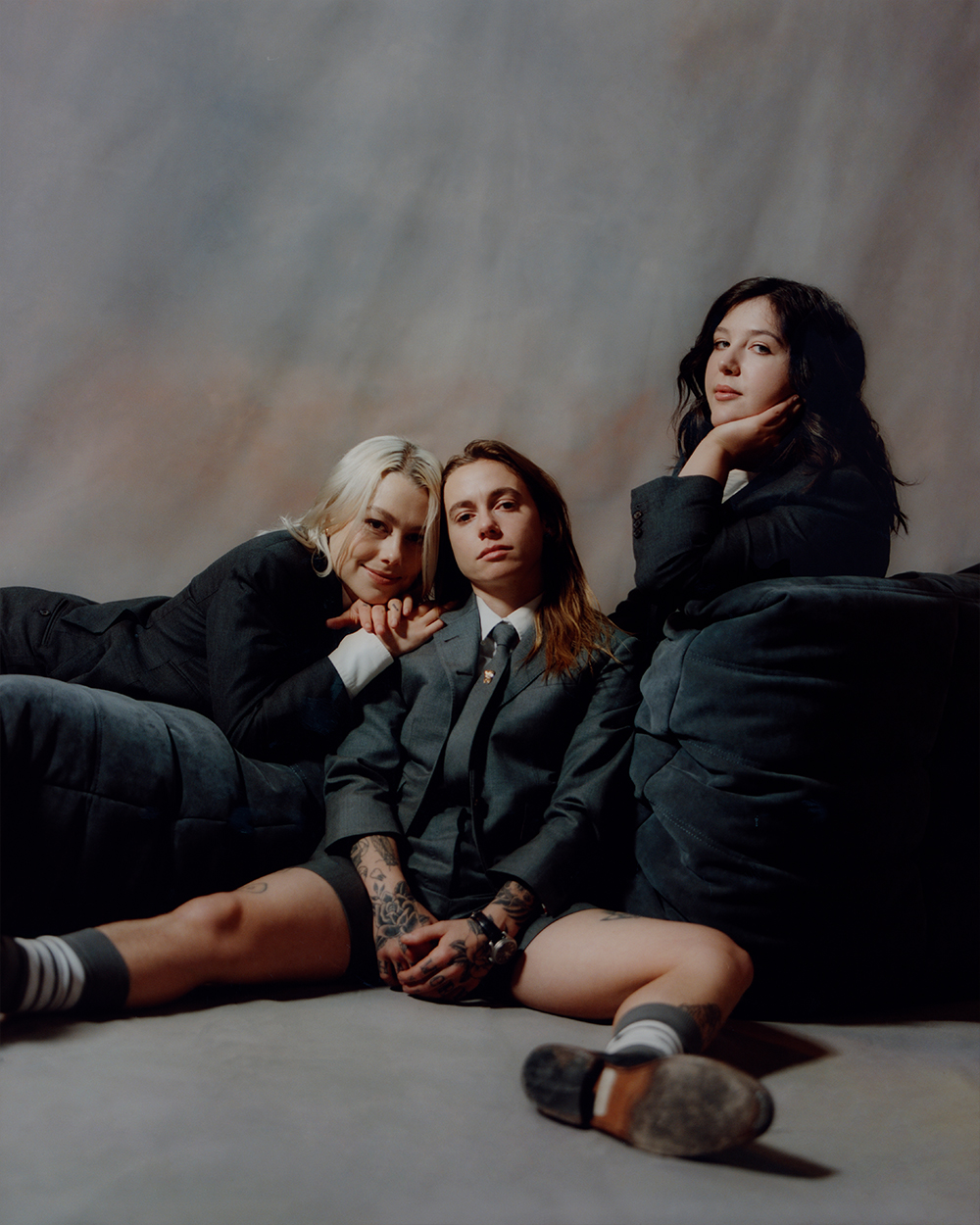 How many Grammy Awards did Boygenius win?