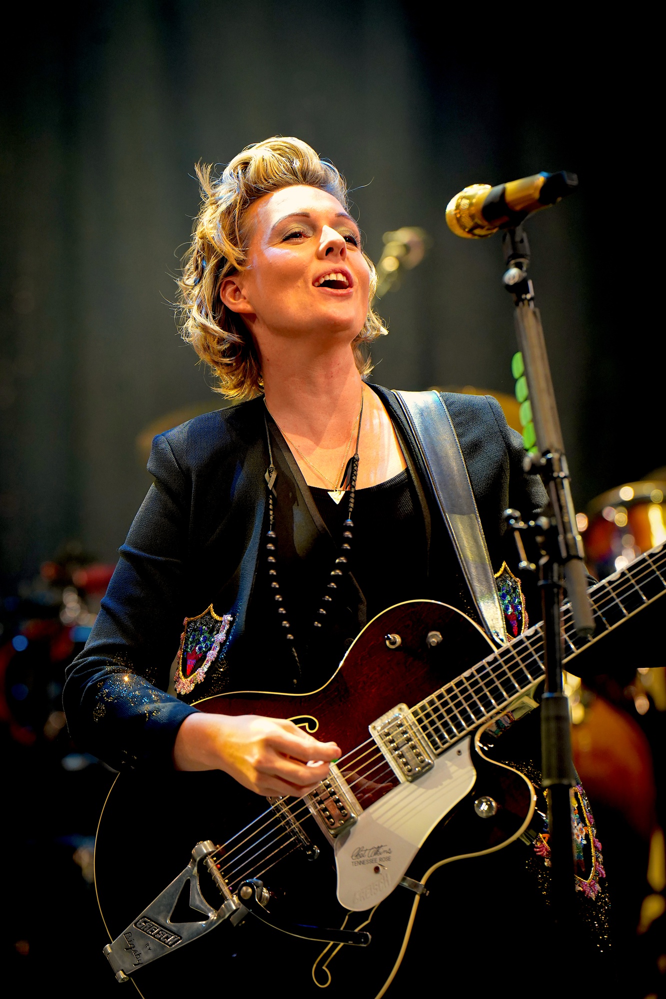 Brandi Carlile nationality: What nationality is Brandi Carlile?