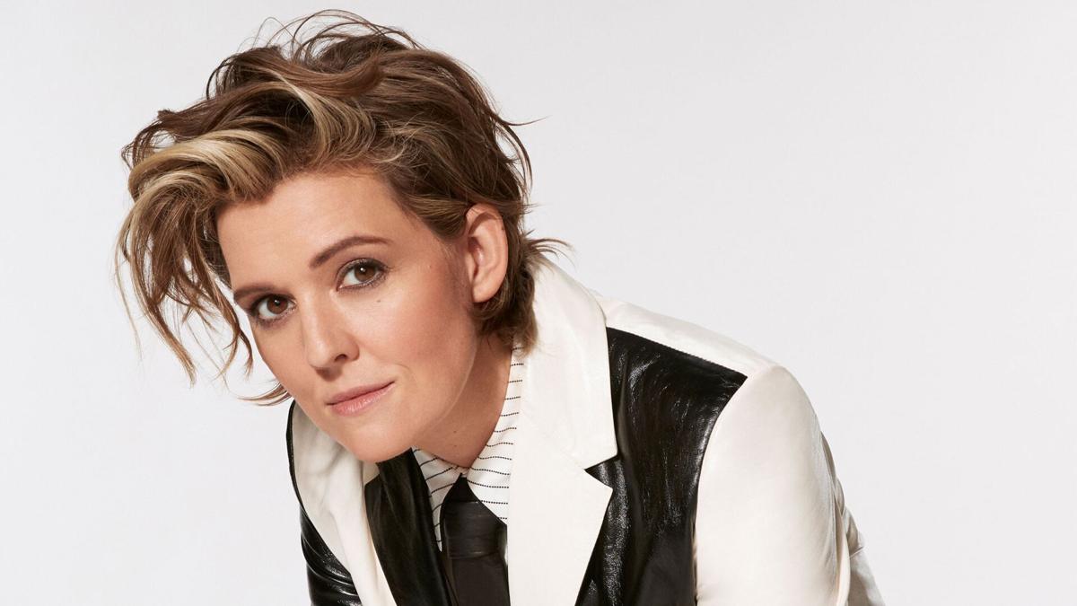 Who was Brandi Carlile in love with?
