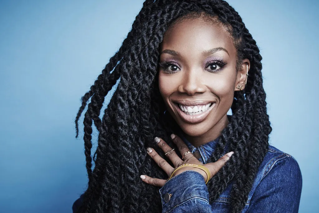 Brandy Norwood Songs, Movies and TV Shows, Funeral, Grammys 2024