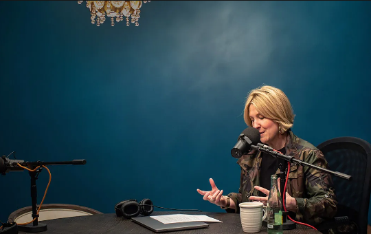 What has happened to Brené Brown?