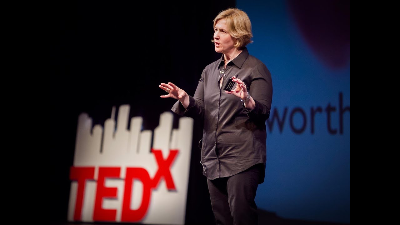 What was Brené Brown addicted to?