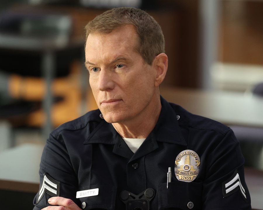 Brent Huff Movies and TV Shows, The Rookie, Supernatural, Voice, Age, Height, Young