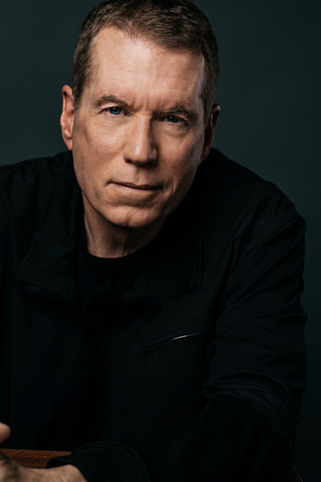 Brent Huff age: How old is Brent Huff?