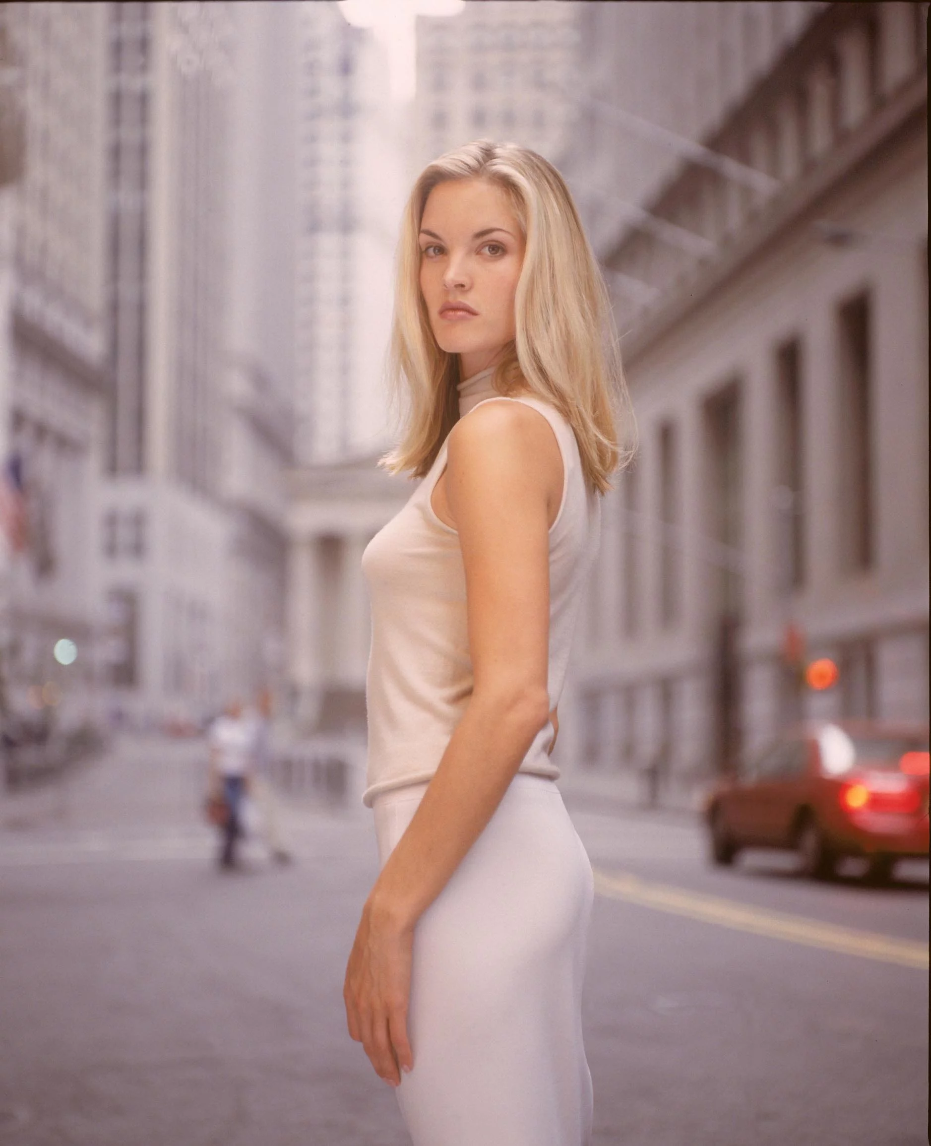 How old is Bridgette Wilson now? What nationality is Bridgette Wilson?