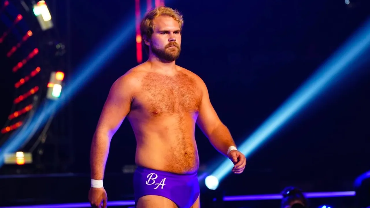 Brock Anderson father: Who is Arn Anderson?