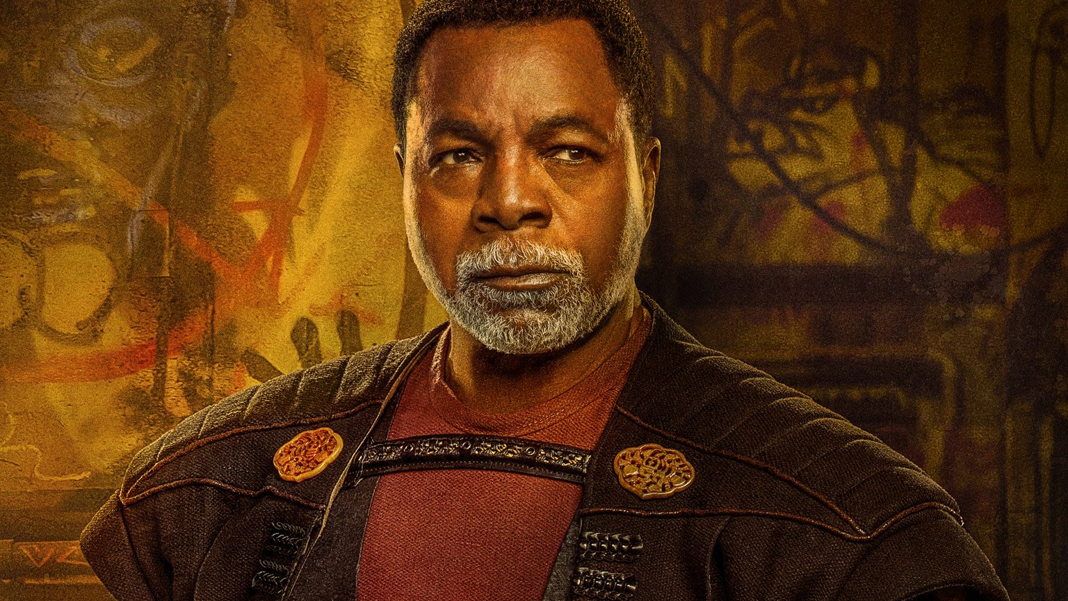 Is Greef Karga a bounty hunter?