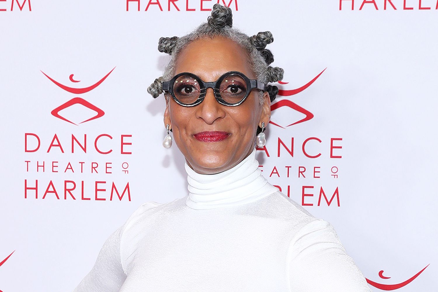 Carla Hall Net Worth: How rich is Carla Hall?