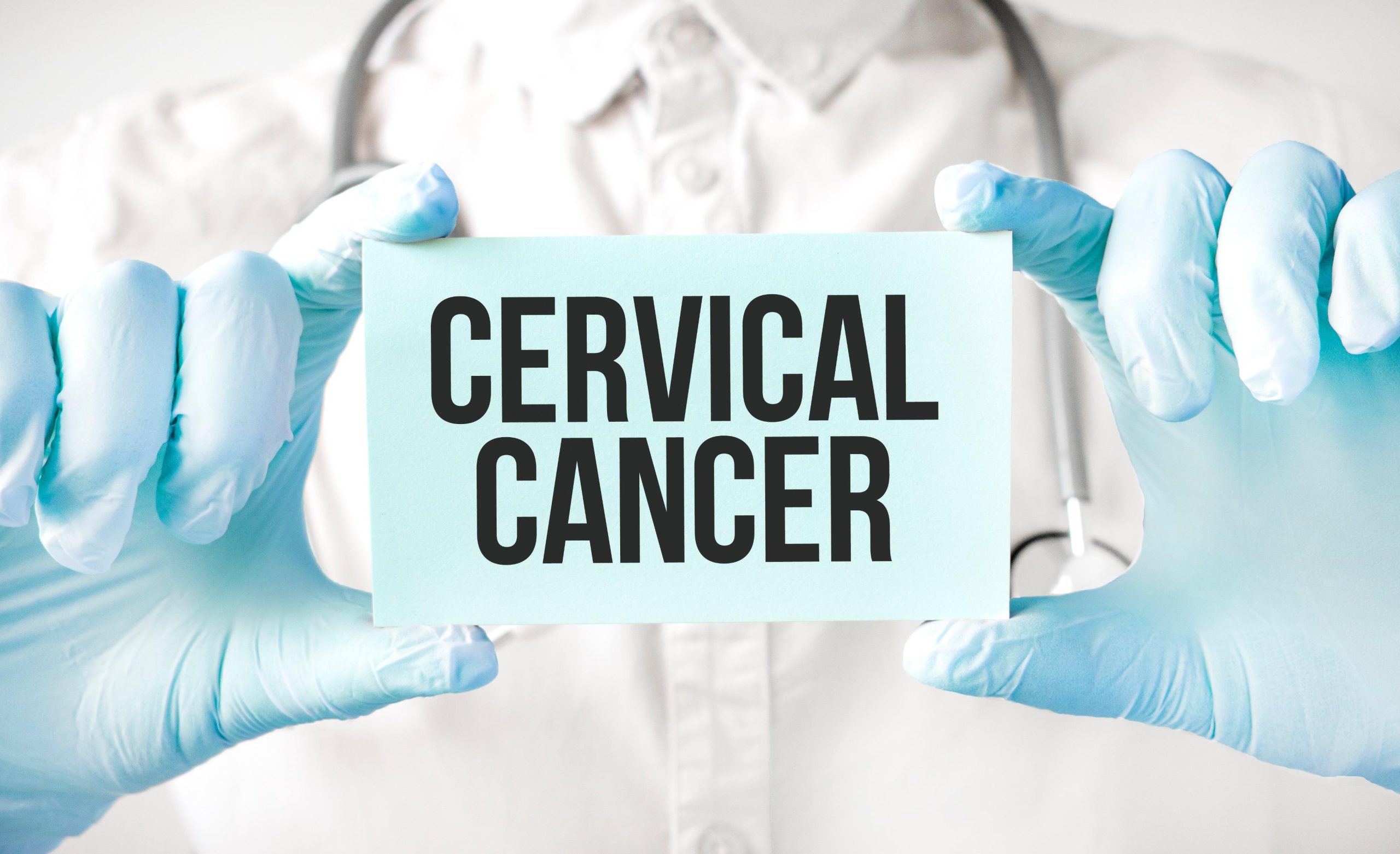 What happens to your body when you have cervical cancer?