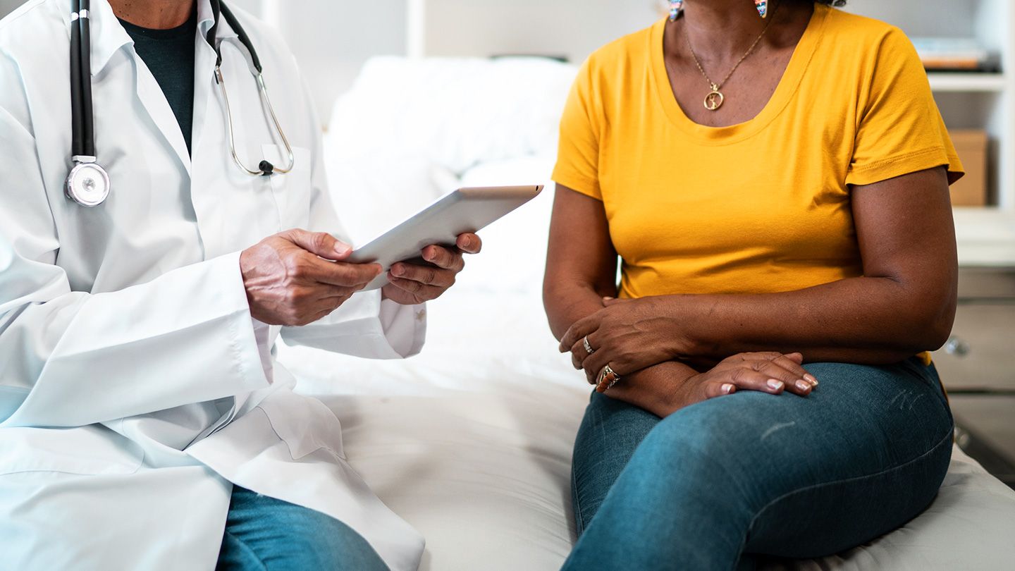 How does cervical cancer pain feel?