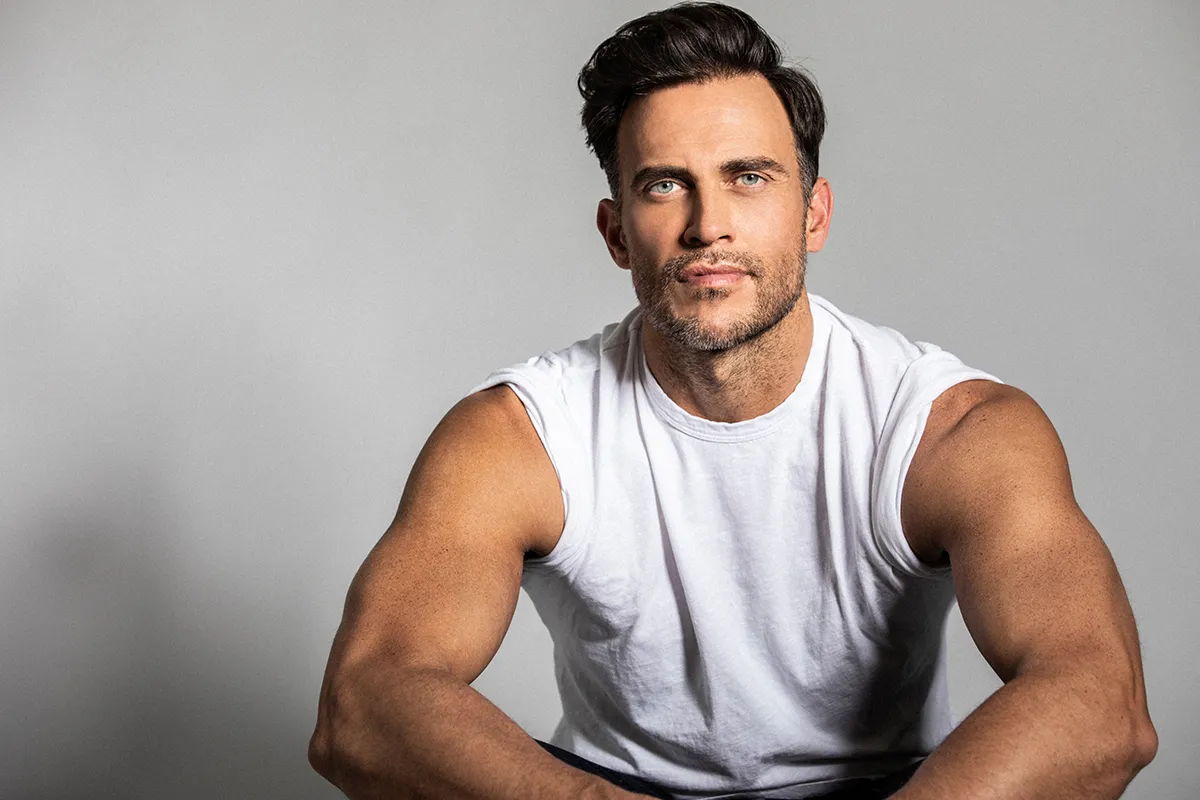 Cheyenne Jackson Movies and TV Shows, Age, Height, Relationships, Spouse