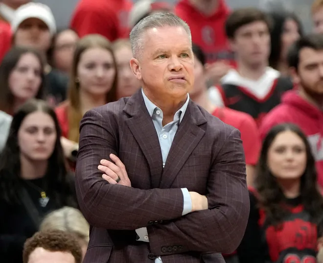 Chris Holtmann Parents: Meet John and Patty Holtmann
