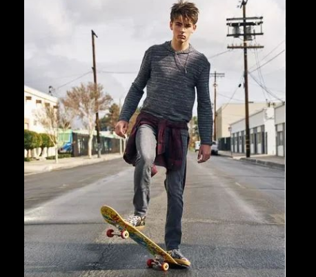 Meet Bridgette Wilson’s son Christian Charles Sampras