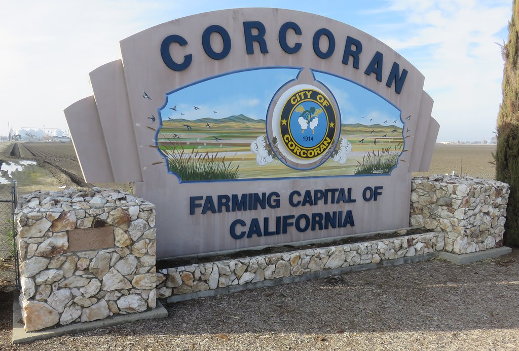 What is Corcoran? How do you pronounce Corcoran?