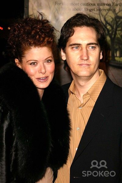 How long was Debra Messing married to Daniel Zelman?
