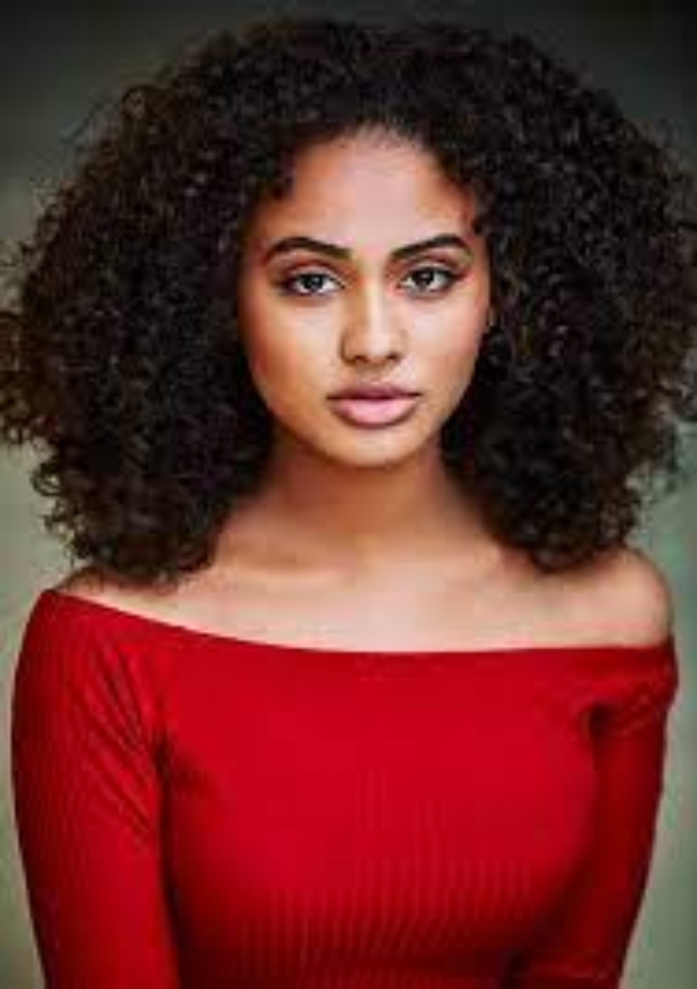 Is Daniella Perkins mixed?