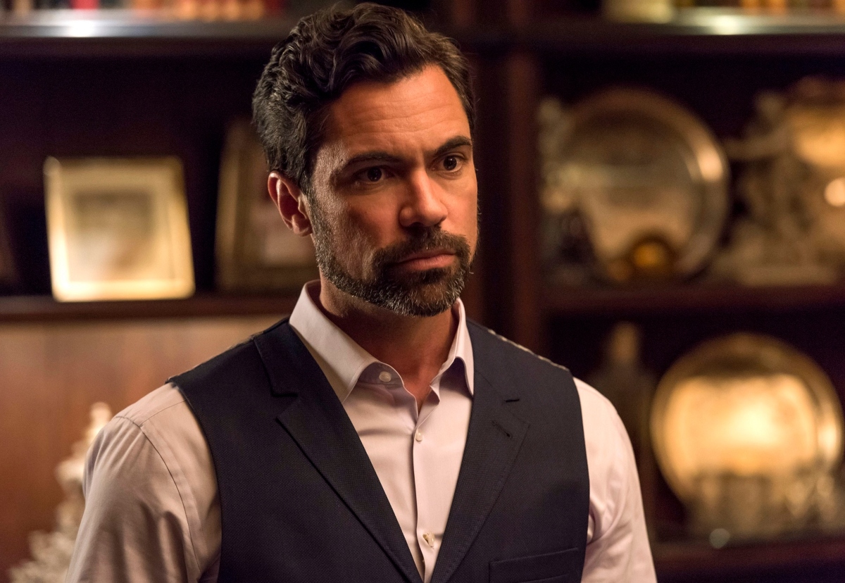 Danny Pino siblings: Does Danny Pino have a brother?