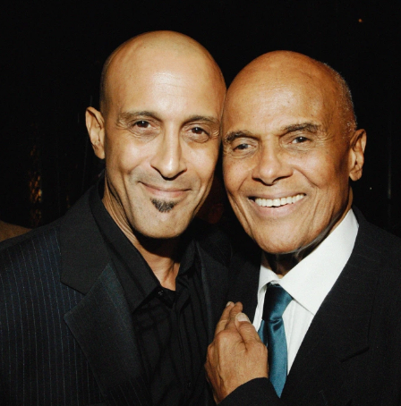 Meet Shari Belafonte’s brother David Belafonte